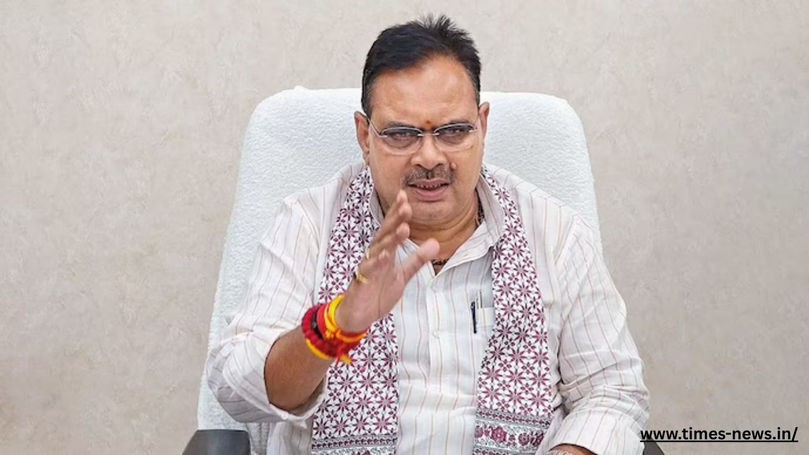 राजस्थान में सियासी हलचल: मुख्यमंत्री भजनलाल शर्मा का सांसदों और विधायकों को मंत्र – संगठन ही सर्वोपरि 